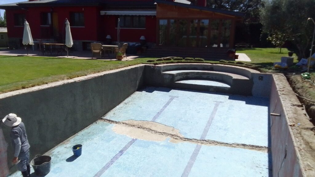 Reparación de Grietas