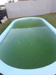 Recuperación agua piscina